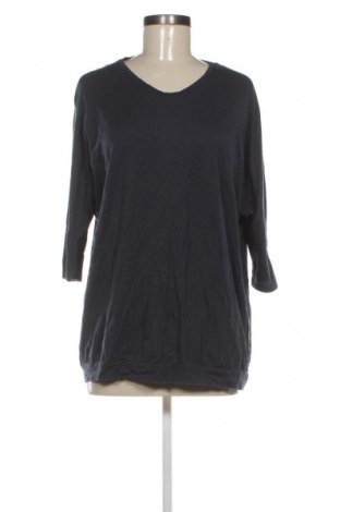 Дамска блуза Woman By Tchibo, Размер XL, Цвят Син, Цена 8,18 €