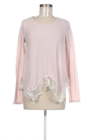 Női blúz Xhilaration, Méret M, Szín Hamurózsaszín, Ár 859 Ft