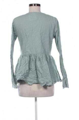 Női blúz Yfl Reserved, Méret M, Szín Kék, Ár 719 Ft