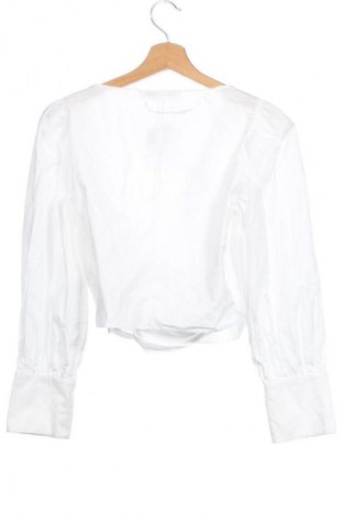 Bluzka damska Zara, Rozmiar M, Kolor Biały, Cena 14,99 zł
