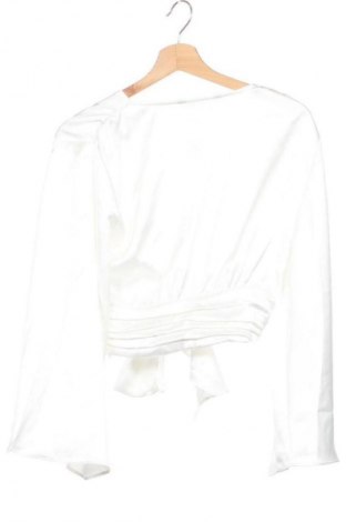 Γυναικεία μπλούζα Zara, Μέγεθος M, Χρώμα Λευκό, Τιμή 4,99 €