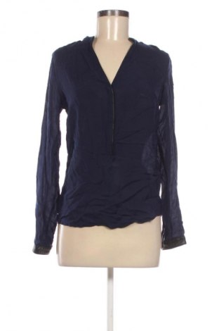 Bluzka damska Zara, Rozmiar S, Kolor Niebieski, Cena 64,30 zł