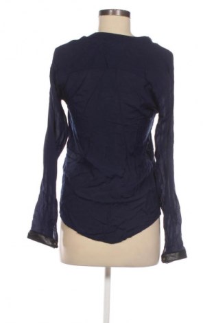 Bluzka damska Zara, Rozmiar S, Kolor Niebieski, Cena 64,30 zł