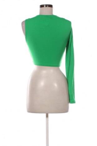 Γυναικεία μπλούζα Zara, Μέγεθος M, Χρώμα Πράσινο, Τιμή 3,99 €
