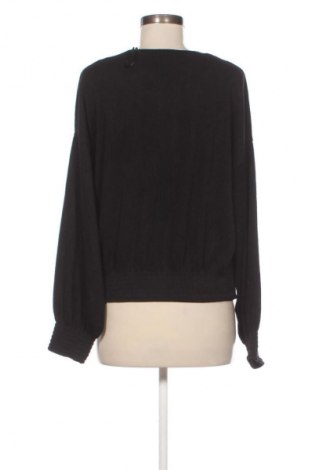 Дамска блуза Zara, Размер S, Цвят Черен, Цена 5,62 €