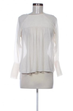 Bluzka damska Zara, Rozmiar M, Kolor ecru, Cena 14,99 zł