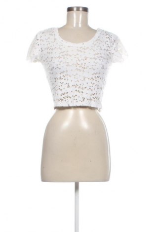 Bluzka damska Zara, Rozmiar M, Kolor Biały, Cena 32,99 zł