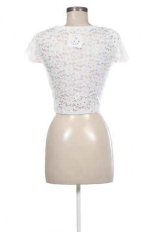 Bluzka damska Zara, Rozmiar M, Kolor Biały, Cena 32,99 zł