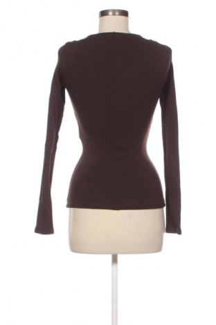 Dámská halenka Zara, Velikost S, Barva Hnědá, Cena  531,00 Kč