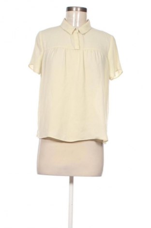 Bluzka damska Zara, Rozmiar L, Kolor Żółty, Cena 54,48 zł