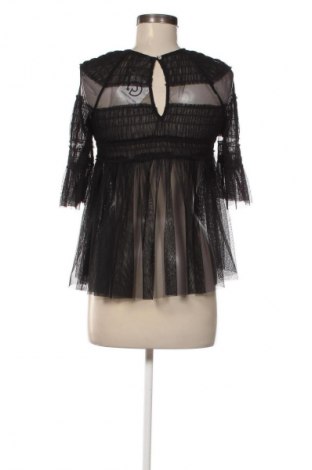 Bluză de femei Zara, Mărime XS, Culoare Negru, Preț 23,99 Lei