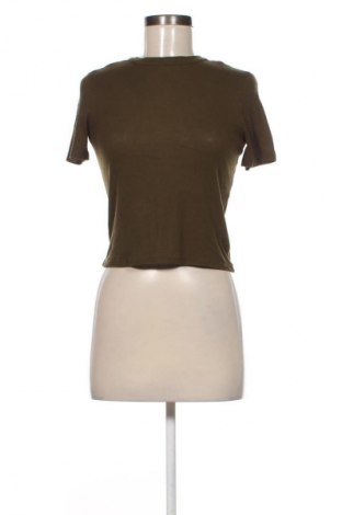 Bluzka damska Zara, Rozmiar S, Kolor Zielony, Cena 64,30 zł