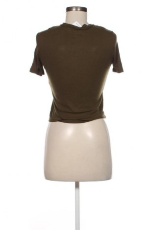 Bluzka damska Zara, Rozmiar S, Kolor Zielony, Cena 64,30 zł