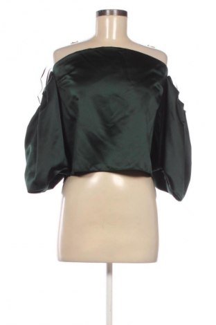 Bluzka damska Zara, Rozmiar M, Kolor Zielony, Cena 128,60 zł