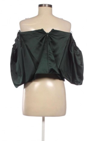 Bluzka damska Zara, Rozmiar M, Kolor Zielony, Cena 128,60 zł