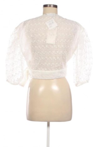 Női blúz Zara, Méret M, Szín Fehér, Ár 9 504 Ft