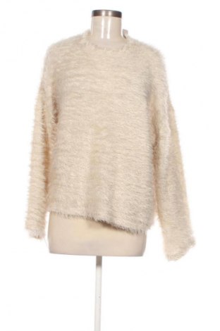 Bluzka damska Zara, Rozmiar L, Kolor Beżowy, Cena 10,99 zł