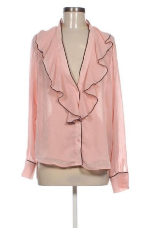 Dámská halenka Zara, Velikost XL, Barva Růžová, Cena  684,00 Kč