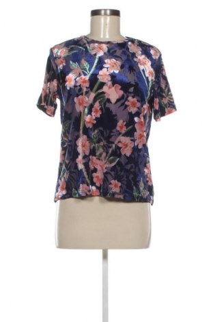 Дамска блуза Zara, Размер S, Цвят Многоцветен, Цена 5,11 €