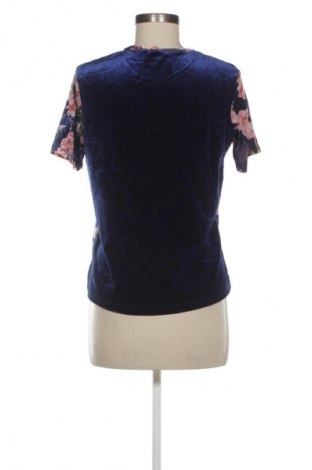 Дамска блуза Zara, Размер S, Цвят Многоцветен, Цена 5,11 €