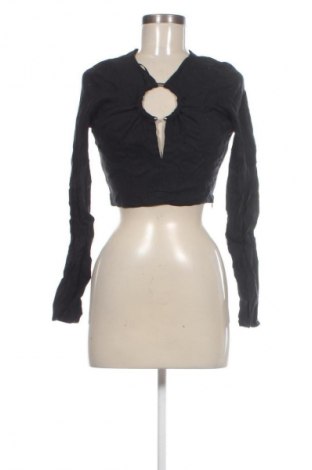 Női blúz Zara, Méret L, Szín Fekete, Ár 3 599 Ft