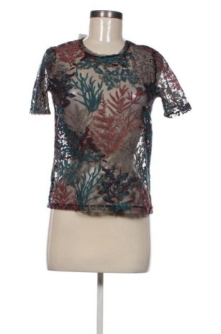 Bluzka damska Zara, Rozmiar S, Kolor Kolorowy, Cena 49,99 zł