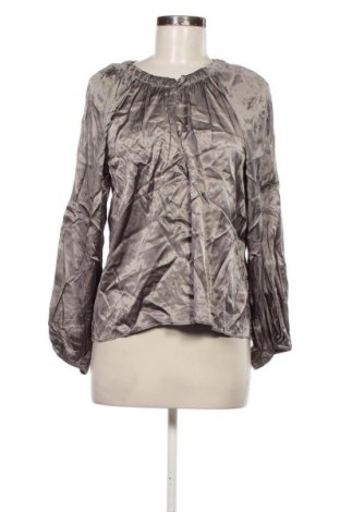 Bluză de femei Zara, Mărime S, Culoare Gri, Preț 23,99 Lei