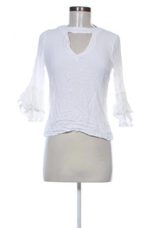 Dámska blúza Zara, Veľkosť M, Farba Biela, Cena  4,84 €