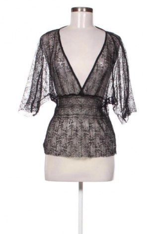 Dámska blúza Zara, Veľkosť S, Farba Čierna, Cena  10,95 €