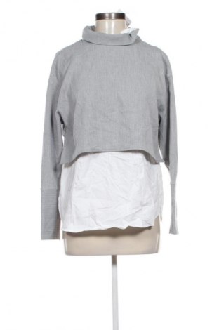 Dámská halenka Zara, Velikost S, Barva Šedá, Cena  189,00 Kč