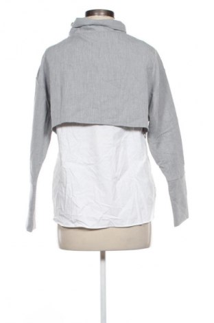 Dámská halenka Zara, Velikost S, Barva Šedá, Cena  189,00 Kč