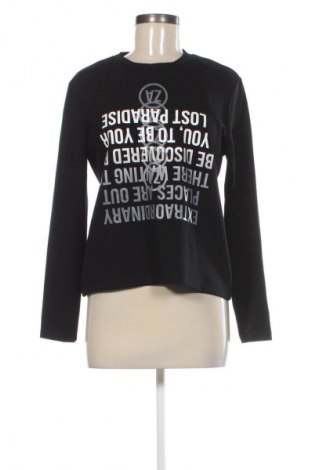 Dámska blúza Zara, Veľkosť S, Farba Čierna, Cena  2,95 €