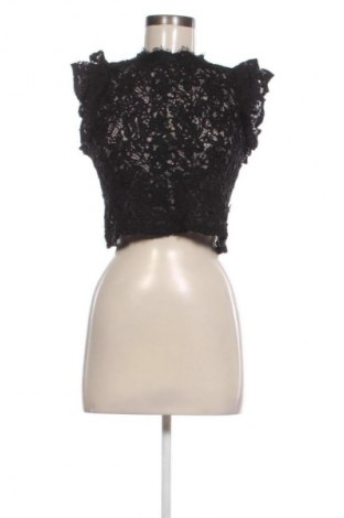 Dámska blúza Zara, Veľkosť S, Farba Čierna, Cena  6,95 €