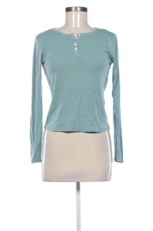 Dámská halenka Zara, Velikost L, Barva Zelená, Cena  219,00 Kč