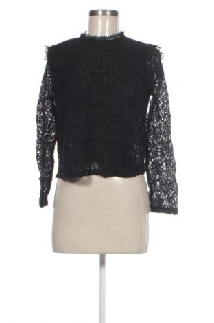 Női blúz Zara, Méret L, Szín Fekete, Ár 2 909 Ft