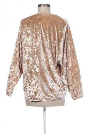 Bluzka damska Zara, Rozmiar M, Kolor Brązowy, Cena 10,99 zł