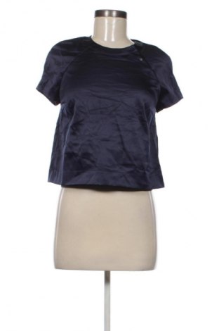 Bluzka damska Zara, Rozmiar M, Kolor Niebieski, Cena 11,99 zł