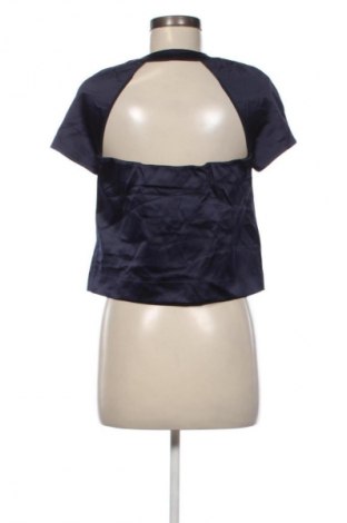 Bluzka damska Zara, Rozmiar M, Kolor Niebieski, Cena 11,99 zł