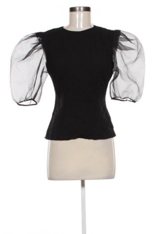 Bluzka damska Zara, Rozmiar S, Kolor Czarny, Cena 43,99 zł