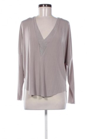 Bluzka damska Zara, Rozmiar S, Kolor Szary, Cena 11,99 zł