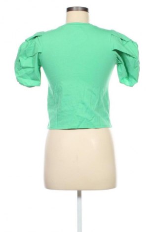 Dámska blúza Zara, Veľkosť S, Farba Zelená, Cena  9,95 €
