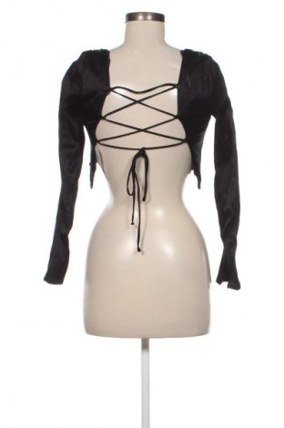 Dámska blúza Zara, Veľkosť S, Farba Čierna, Cena  2,95 €