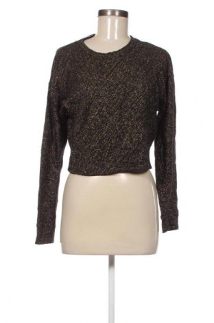 Dámska blúza Zara, Veľkosť M, Farba Zlatistá, Cena  11,95 €