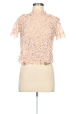 Dámska blúza Zara, Veľkosť M, Farba Béžová, Cena  9,95 €