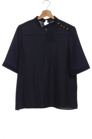 Dámska blúza Zara, Veľkosť S, Farba Modrá, Cena  1,95 €