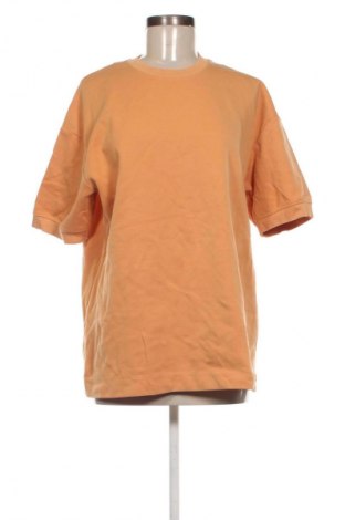 Дамска блуза Zara, Размер M, Цвят Оранжев, Цена 5,62 €