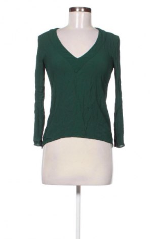 Dámska blúza Zara, Veľkosť S, Farba Zelená, Cena  2,95 €