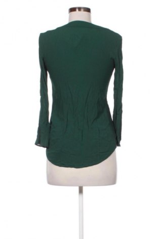 Dámska blúza Zara, Veľkosť S, Farba Zelená, Cena  2,95 €