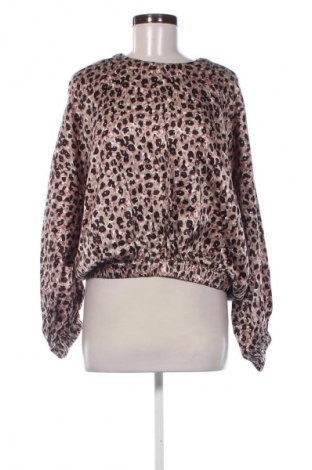 Γυναικεία μπλούζα Zara, Μέγεθος XS, Χρώμα Πολύχρωμο, Τιμή 9,99 €