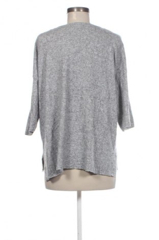 Дамска блуза Zara, Размер M, Цвят Сив, Цена 3,57 €